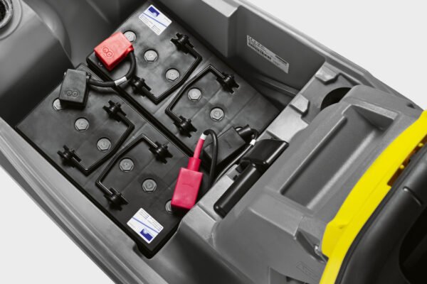 Lavadora e Secadora de Piso Karcher BD 50/50 (Bateria Lithium) - Image 4