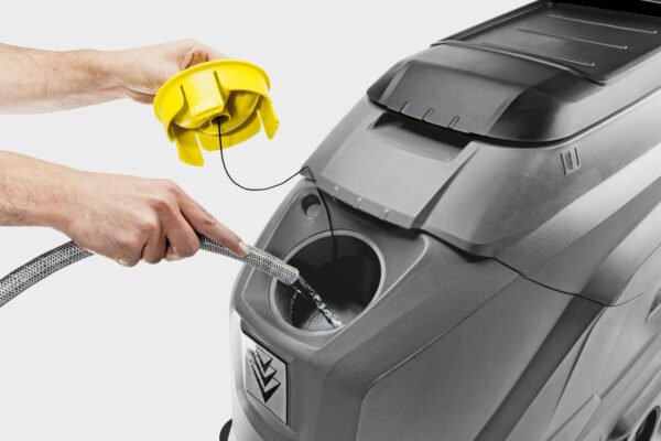 Lavadora e Secadora de Piso Karcher BD 50/50 (Bateria Lithium) - Image 9