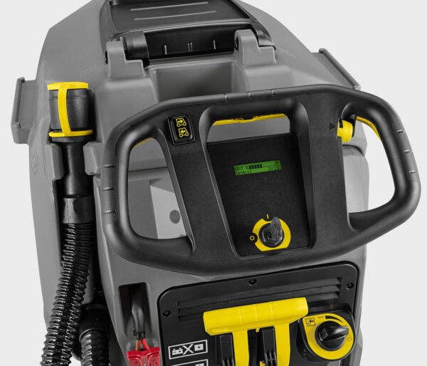 Lavadora e Secadora de Piso Karcher BD Max - Image 13