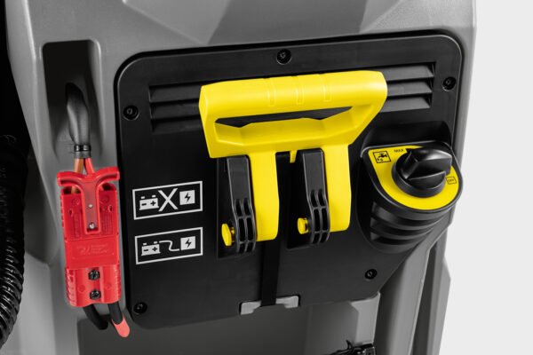 Lavadora e Secadora de Piso Karcher BD Max - Image 9