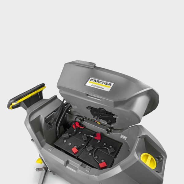 Lavadora e Secadora de Piso Karcher BD Max - Image 8