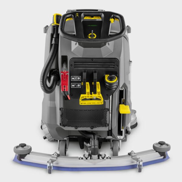 Lavadora e Secadora de Piso Karcher BD Max - Image 7