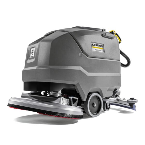 Lavadora e Secadora de Piso Karcher BD Max - Image 2
