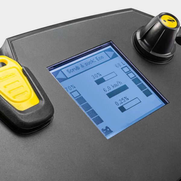 Lavadora e Secadora de Piso Karcher BD Super - Image 5