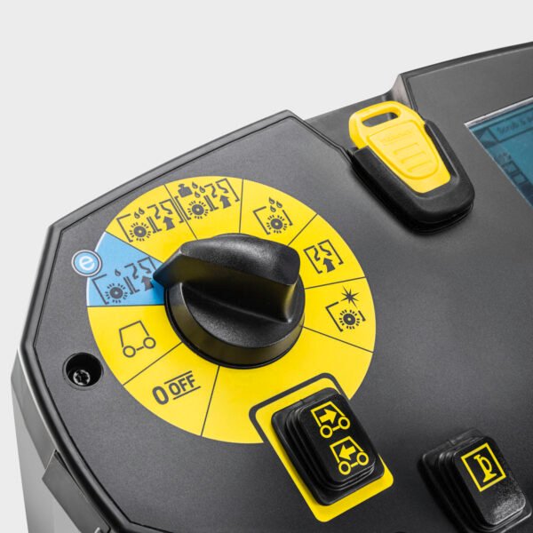 Lavadora e Secadora de Piso Karcher BD Super - Image 4