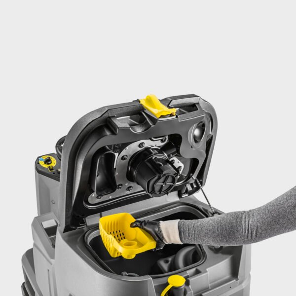 Lavadora e Secadora de Piso Karcher BD Super - Image 2