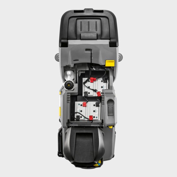 Lavadora e Secadora de Piso Karcher BD Super - Image 7