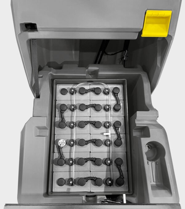 Lavadora e Secadora de Piso Karcher BD Super - Image 8