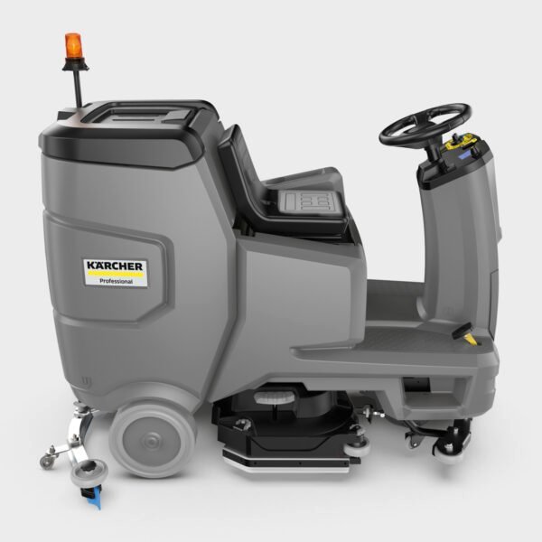 Lavadora e Secadora de Piso Karcher BD Super - Image 9