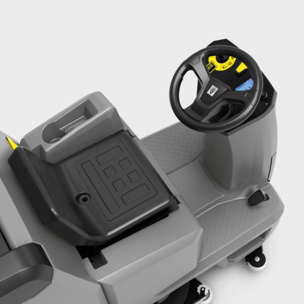 Lavadora e Secadora de Piso Karcher BD Super - Image 11