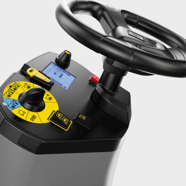 Lavadora e Secadora de Piso Karcher BD Super - Image 12