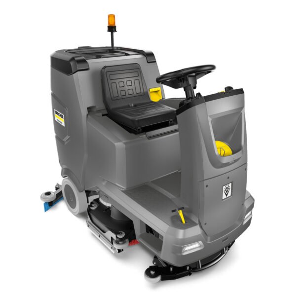 Lavadora e Secadora de Piso Karcher BD Super - Image 14