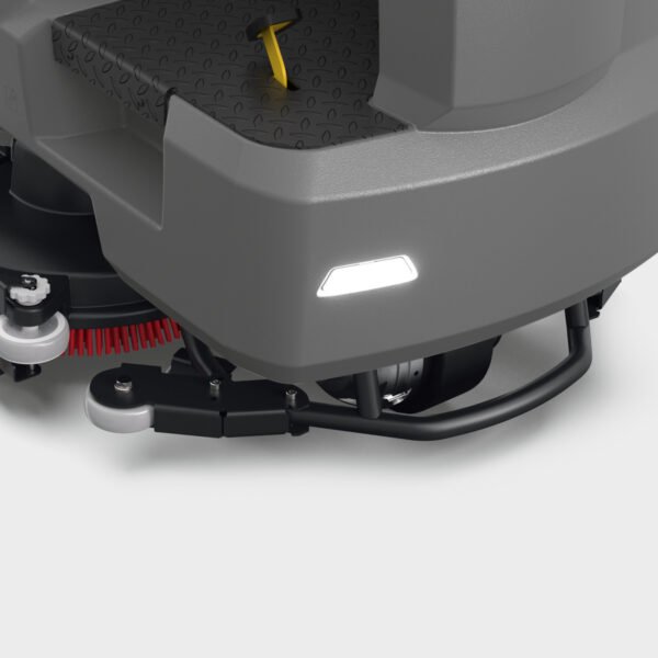 Lavadora e Secadora de Piso Karcher BD Power - Image 9