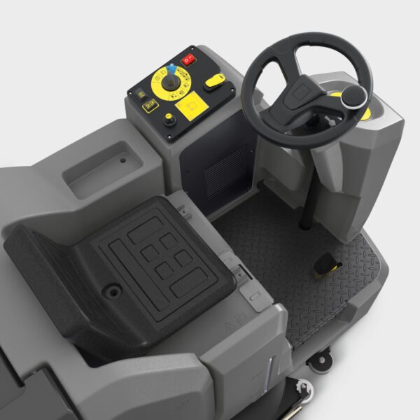 Lavadora e Secadora de Piso Karcher BD Power - Image 11