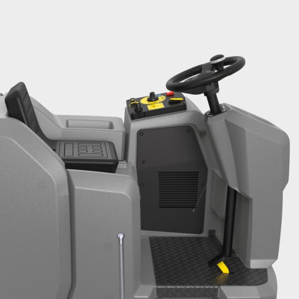 Lavadora e Secadora de Piso Karcher BD Power - Image 7
