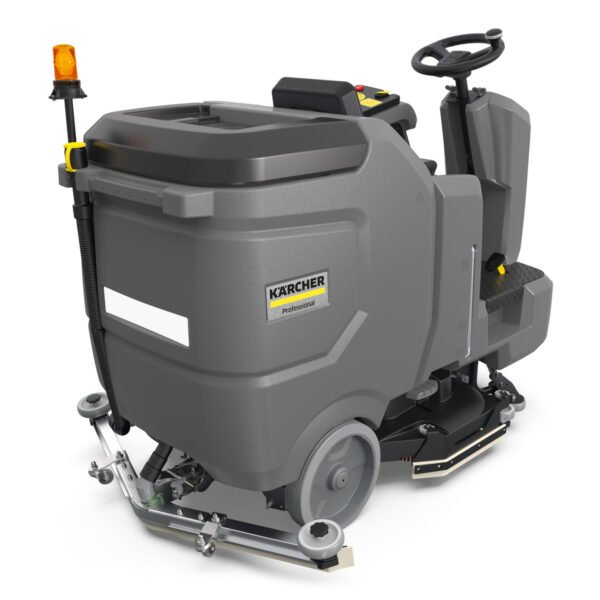 Lavadora e Secadora de Piso Karcher BD Power - Image 13