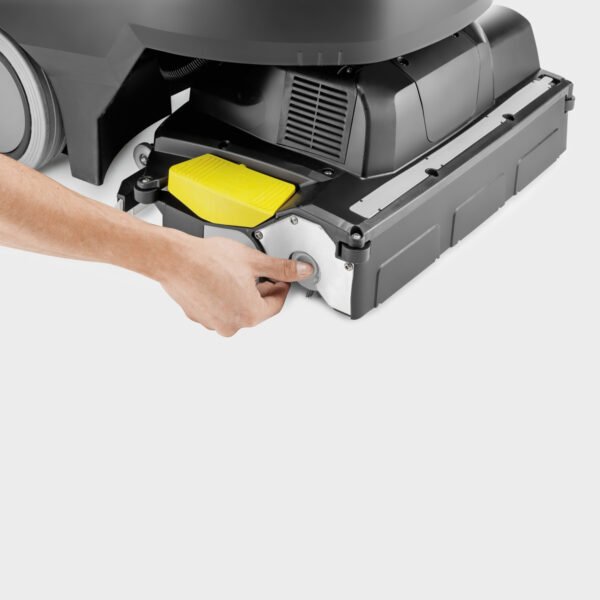 Lavadora e Secadora de Piso Karcher BR 45/22 C - Image 9