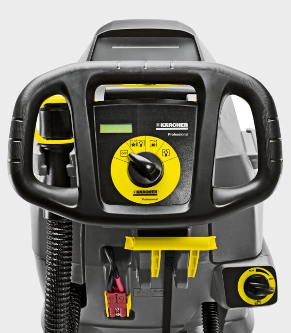 Lavadora e Secadora de Piso Karcher BD 50/50 (Bateria Lithium) - Image 7