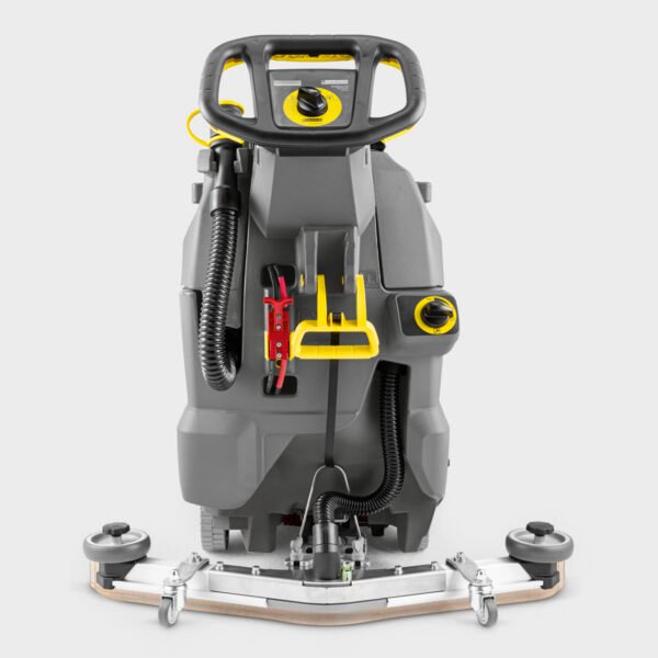 Lavadora e Secadora de Piso Karcher BD 50/50 (Bateria Lithium) - Image 11