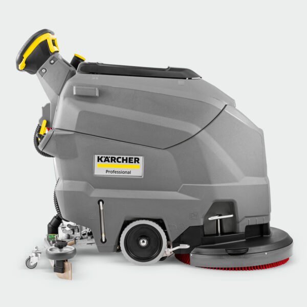 Lavadora e Secadora de Piso Karcher BD 50/50 (Bateria Lithium) - Image 8