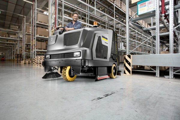 Lavadora e Secadora de Piso Karcher B 300 Rl - Image 2